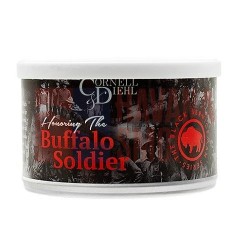 Купить Табак для трубки Cornell & Diehl Tinned Blends Buffalo Soldier - 57 гр.