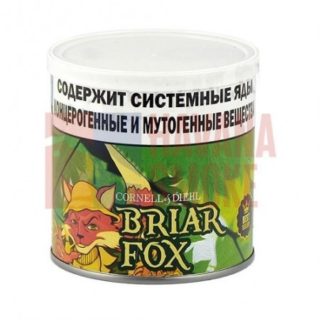 Купить Табак для трубки Cornell & Diehl Briar Fox - 100 гр.