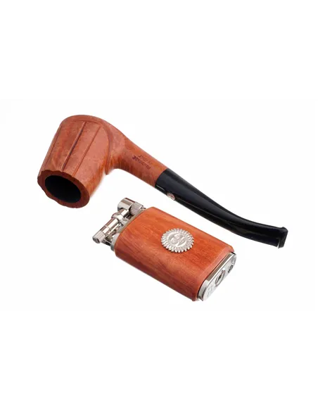 Зажигалка трубочная Mastro de Paja 1405