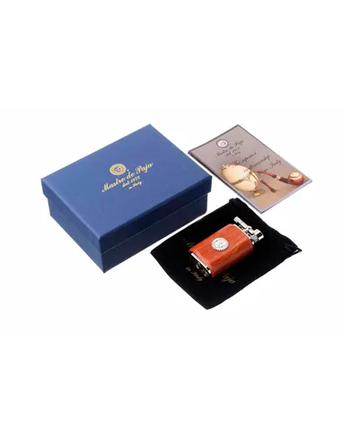 Зажигалка трубочная Mastro de Paja 1405