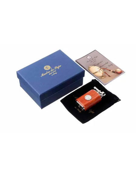 Зажигалка трубочная Mastro de Paja 1405