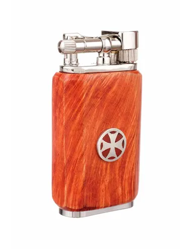 Зажигалка трубочная Mastro de Paja 1406