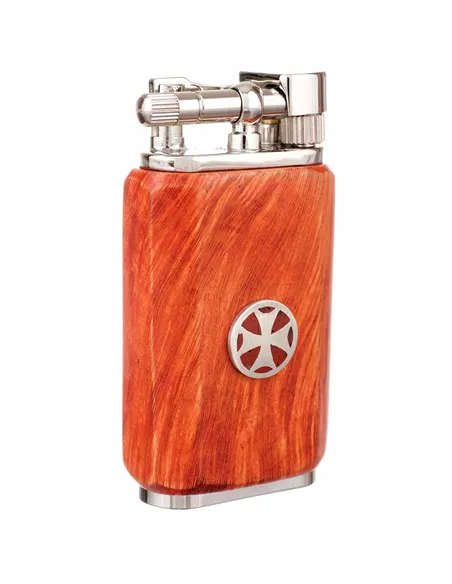 Зажигалка трубочная Mastro de Paja 1406