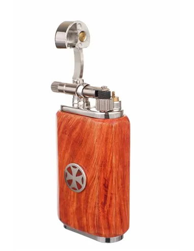 Зажигалка трубочная Mastro de Paja 1406