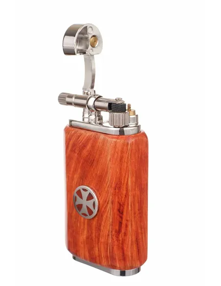 Зажигалка трубочная Mastro de Paja 1406