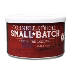 Купить Табак для трубки Cornell & Diehl Small Batch Carolina Red Flake - 57 гр.