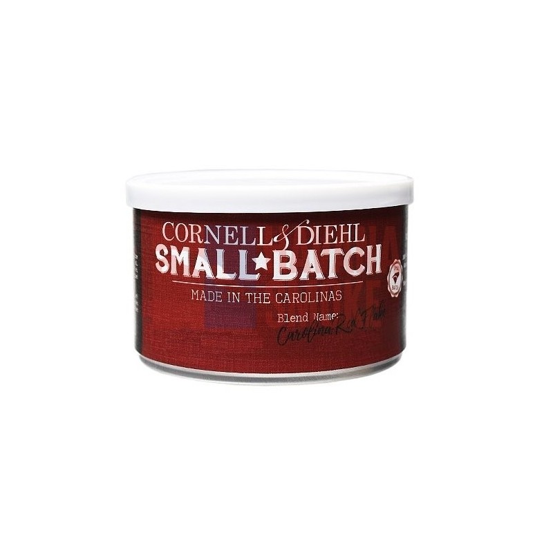 Купить Табак для трубки Cornell & Diehl Small Batch Carolina Red Flake - 57 гр.