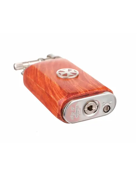 Зажигалка трубочная Mastro de Paja 1406