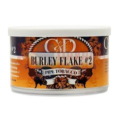 Купить Табак для трубки Cornell & Diehl Burley Flake №2 - 57 гр.