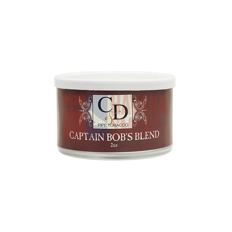 Купить Табак для трубки Cornell & Diehl Aromatic Blends Captain Bob'S Blend - 57 гр