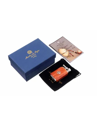 Зажигалка трубочная Mastro de Paja 1406