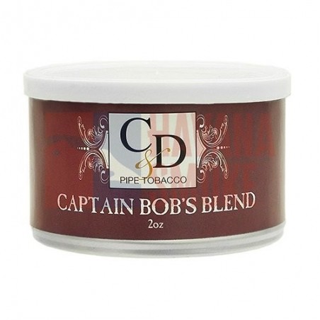 Купить Табак для трубки Cornell & Diehl Aromatic Blends Captain Bob'S Blend - 57 гр