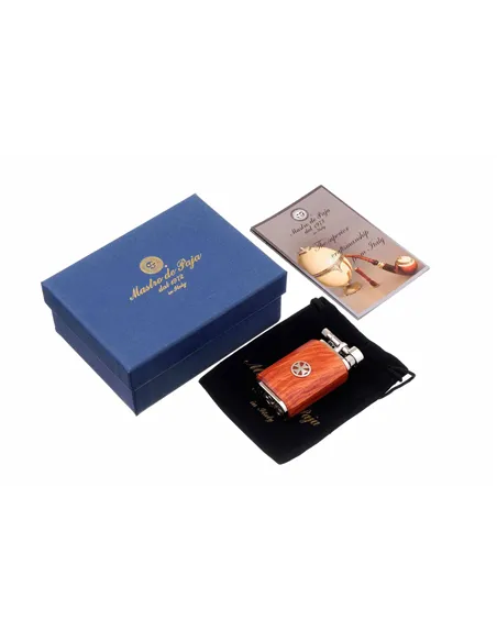 Зажигалка трубочная Mastro de Paja 1406