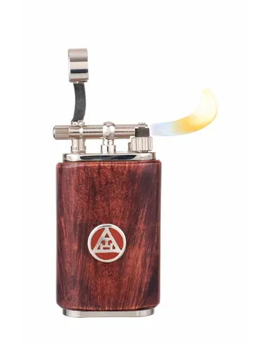 Зажигалка трубочная Mastro de Paja 1407