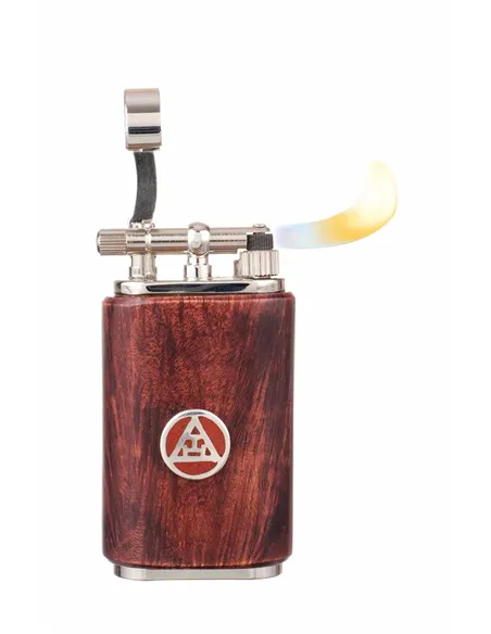 Зажигалка трубочная Mastro de Paja 1407
