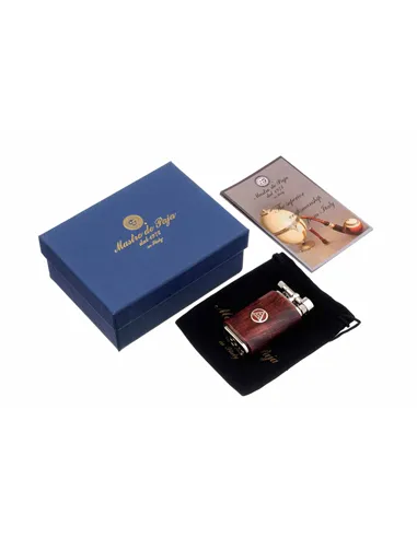 Зажигалка трубочная Mastro de Paja 1407