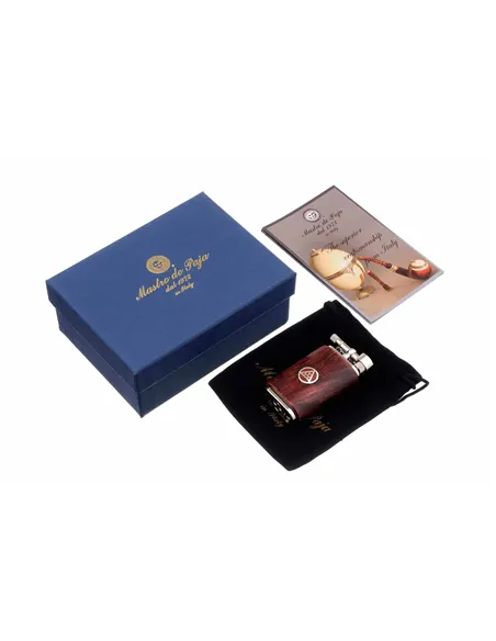 Зажигалка трубочная Mastro de Paja 1407