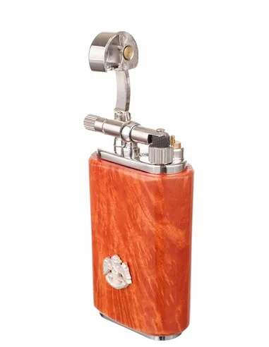 Зажигалка трубочная Mastro de Paja 1408