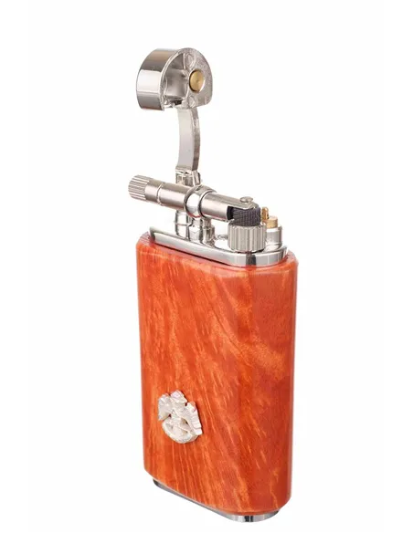 Зажигалка трубочная Mastro de Paja 1408