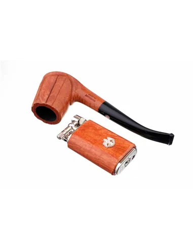 Зажигалка трубочная Mastro de Paja 1408