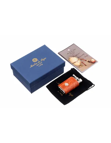 Зажигалка трубочная Mastro de Paja 1408