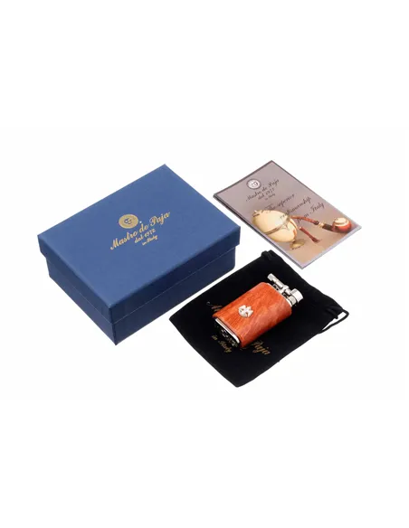 Зажигалка трубочная Mastro de Paja 1408