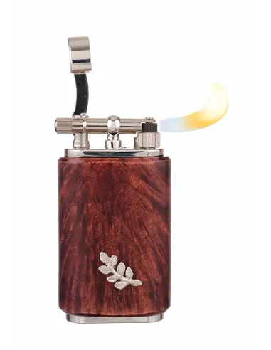 Зажигалка трубочная Mastro de Paja 1413