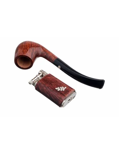 Зажигалка трубочная Mastro de Paja 1413