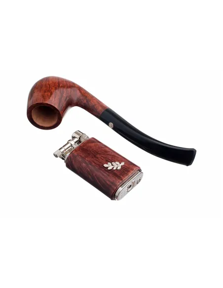 Зажигалка трубочная Mastro de Paja 1413