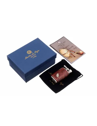 Зажигалка трубочная Mastro de Paja 1413