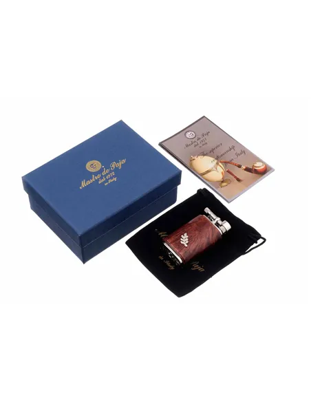 Зажигалка трубочная Mastro de Paja 1413