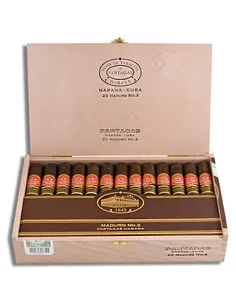 Partagas Maduro №3