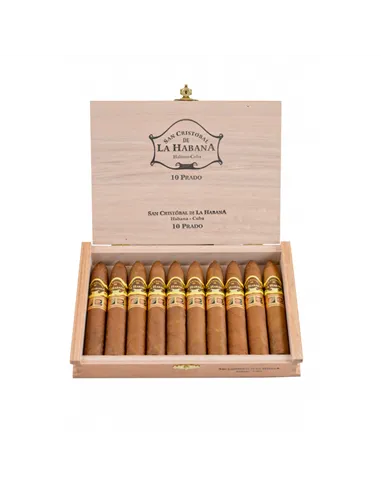 San Cristóbal de La Habana Prado