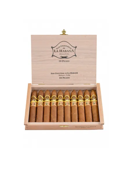 San Cristóbal de La Habana Prado