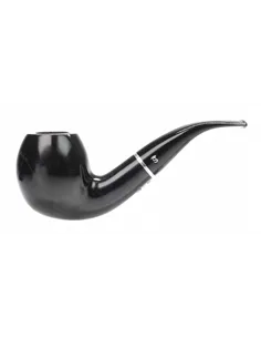 Трубка STANWELL BLACK DIAMOND Black Polished 185 9mm