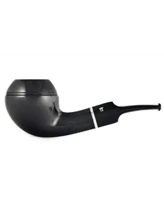 Трубка STANWELL BLACK DIAMOND Black Polished 191 без фильтра