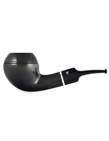 Трубка STANWELL BLACK DIAMOND Black Polished 191 без фильтра