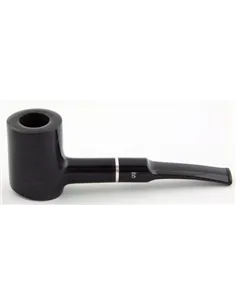 Трубка STANWELL BLACK DIAMOND Black Polished 207 9mm