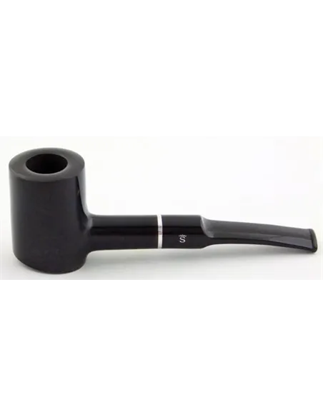 Трубка STANWELL BLACK DIAMOND Black Polished 207 9mm