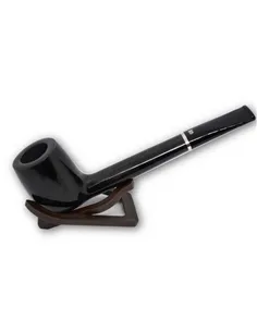 Трубка STANWELL BLACK DIAMOND Black Polished 56 без фильтра