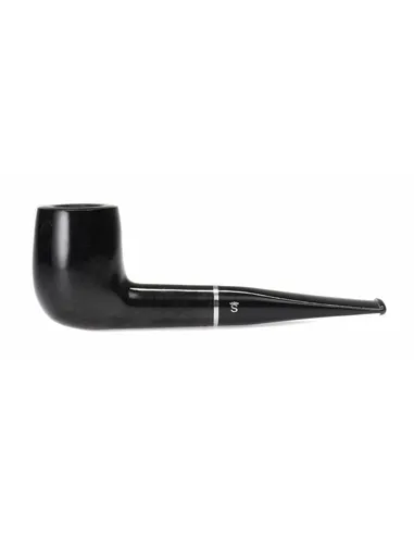 Трубка STANWELL BLACK DIAMOND Black Polished 88 9mm