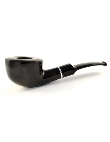 Трубка STANWELL BLACK DIAMOND Black Polished 95 9mm