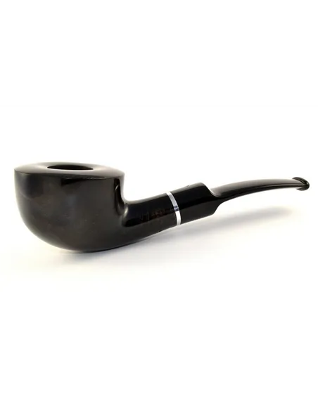 Трубка STANWELL BLACK DIAMOND Black Polished 95 9mm