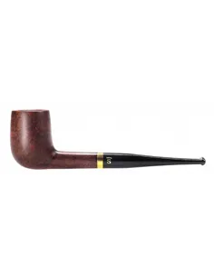 Трубка STANWELL DE LUXE Brown Polished 107 без фильтра