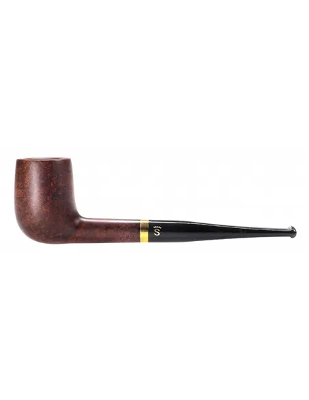 Трубка STANWELL DE LUXE Brown Polished 107 без фильтра