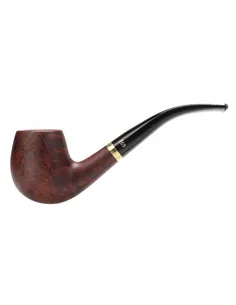 Трубка STANWELL DE LUXE Brown Polished 83 без фильтра