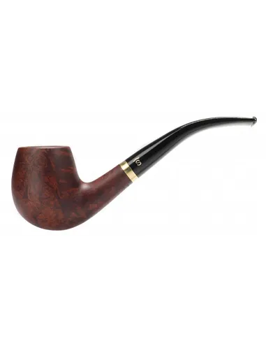 Трубка STANWELL DE LUXE Brown Polished 83 без фильтра