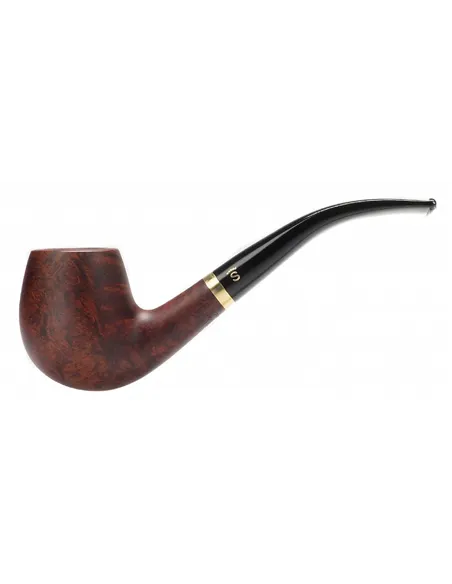 Трубка STANWELL DE LUXE Brown Polished 83 без фильтра