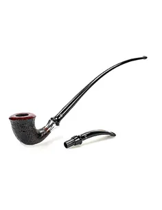 Трубка STANWELL H.C. ANDERSEN Black Sandblast 2 HCA/2, 9mm