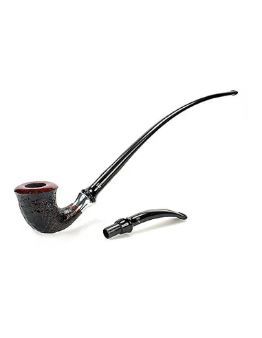 Трубка STANWELL H.C. ANDERSEN Black Sandblast 2 HCA/2, 9mm